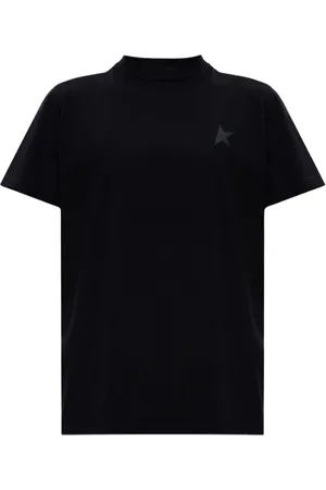Golden Goose Mujer, Camisetas, Negro, Talla: XS