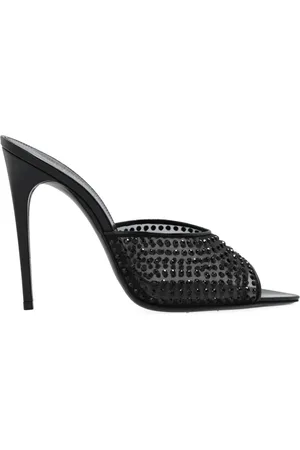 Saint Laurent Mujer, Zapatos, Negro, Talla: 36 EU