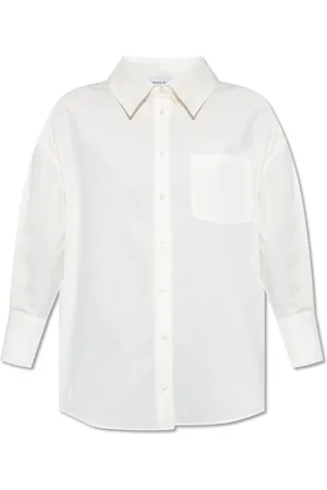 ANINE BING Mujer, Blusas y Camisas, Blanco, Talla: M