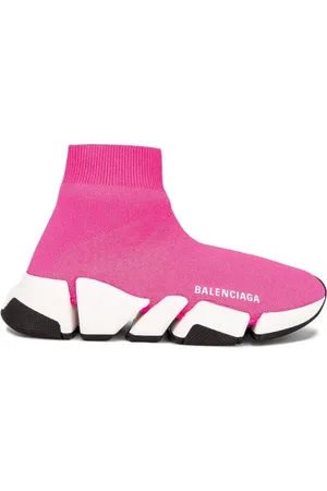 Balenciaga X Adidas Velocidad Lt Unisex Knit Calcetín Zapatillas Zapatos 42