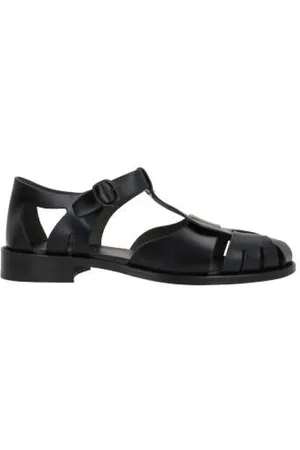 Hereu Mujer, Zapatos, Negro, Talla: 35 EU