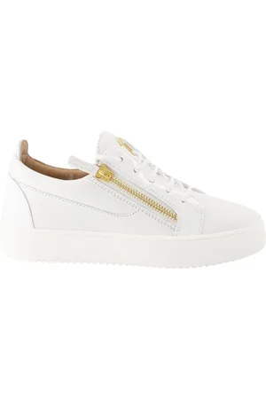 Giuseppe Zanotti Mujer, Zapatos, Blanco, Talla: 41 EU