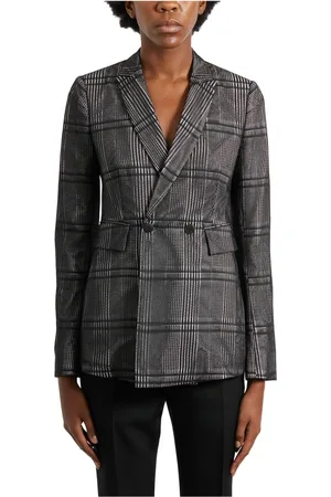 SAPIO Mujer, Chaquetas, Negro, Talla: S