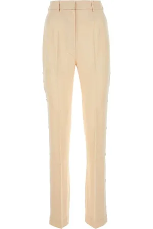 Nanushka Mujer, Pantalones, Amarillo, Talla: M