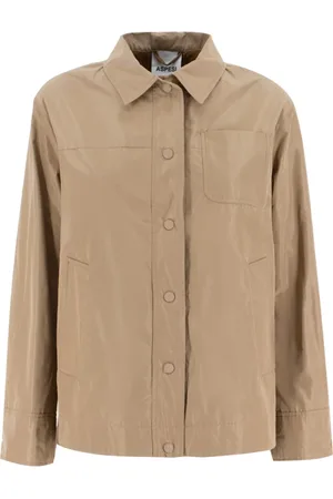 Aspesi Mujer, Chaquetas, Marrón, Talla: M