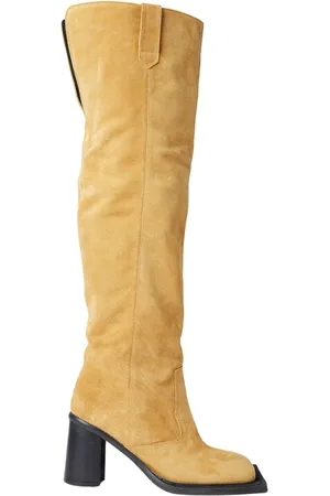 Ninamounah Mujer, Zapatos, Marrón, Talla: 36 EU