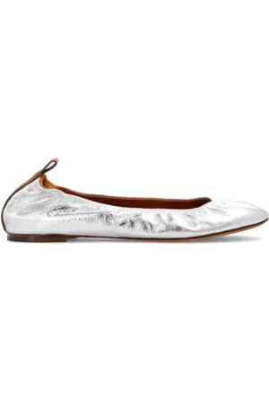 Lanvin Mujer, Zapatos, Gris, Talla: 40 EU