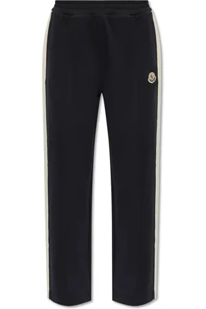 Moncler Mujer, Pantalones, Azul, Talla: M