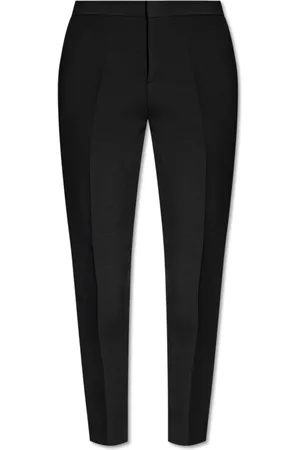 Fabiana Filippi Mujer, Pantalones, Negro, Talla: S
