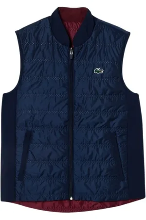 Chaleco outlet lacoste mujer