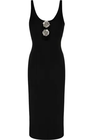 BLUMARINE Mujer, Vestidos, Negro, Talla: S