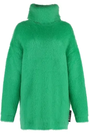 Gucci Mujer, Vestidos, Verde, Talla: S