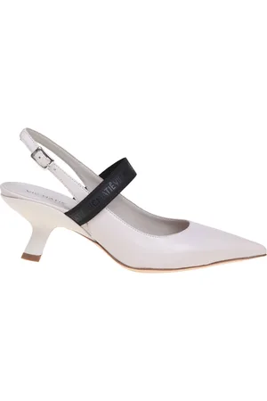 vic matiè Mujer, Zapatos, Blanco, Talla: 36 EU