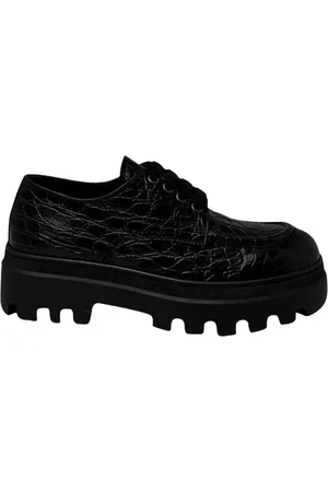 CAR SHOE Mujer, Zapatos, Negro, Talla: 38 EU