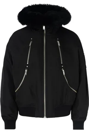 Moose Knuckles Mujer, Chaquetas, Negro, Talla: S