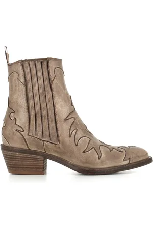 SARTORE Mujer, Zapatos, Marrón, Talla: 36 EU