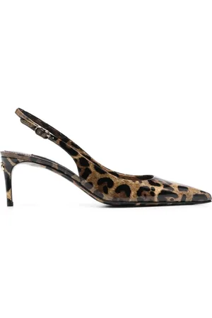 Dolce & Gabbana Mujer, Zapatos, Marrón, Talla: 37 EU