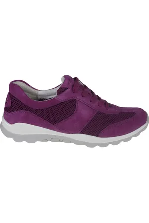 Gabor Mujer, Zapatos, Púrpura, Talla: 38 EU