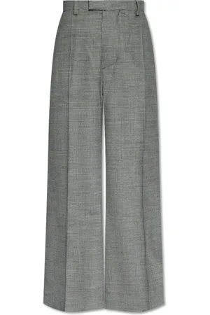 Vetements Mujer, Pantalones, Gris, Talla: L