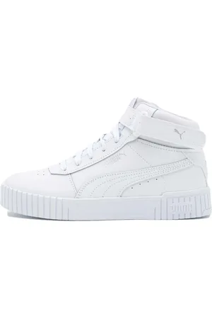 PUMA Mujer, Zapatos, Blanco, Talla: 40 EU