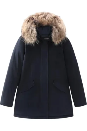 Woolrich Mujer, Chaquetas, Azul, Talla: XS