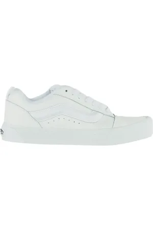 Vans Mujer, Zapatos, Blanco, Talla: 39 1/2 EU