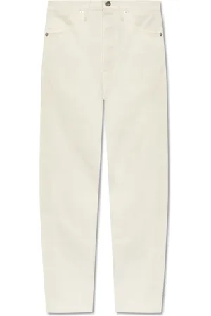 Jil Sander Mujer, Vaqueros, Blanco, Talla: W28