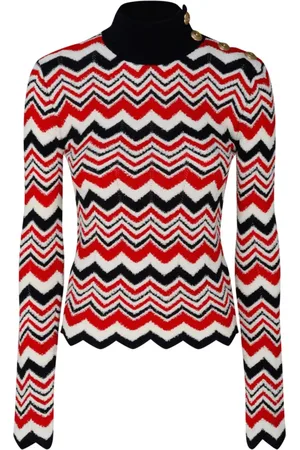 Balmain Mujer, Jerseys, , Talla: 2XS