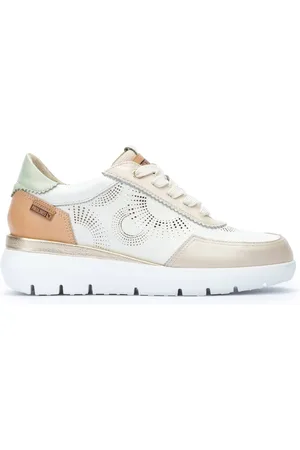 Pikolinos Mujer, Zapatos, Blanco, Talla: 40 EU