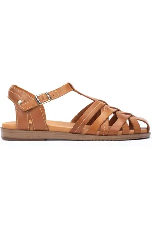 Pikolinos Mujer, Zapatos, Marrón, Talla: 36 EU