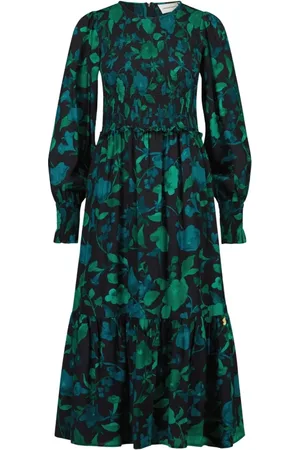 Fabienne Chapot Mujer, Vestidos, Verde, Talla: S