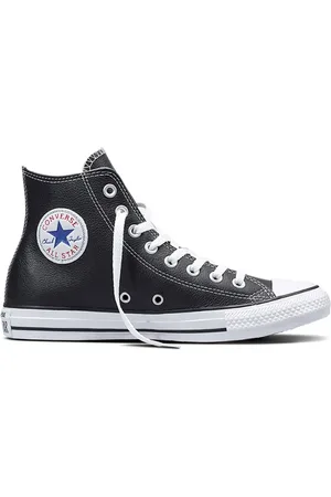 Converse Mujer, Zapatos, Negro, Talla: 39 EU