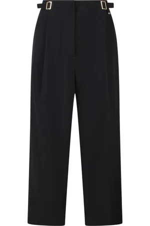 HERNO Mujer, Pantalones, Negro, Talla: S