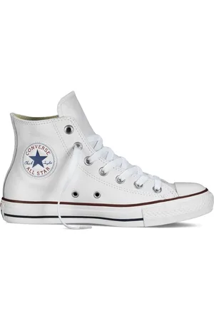 Converse Mujer, Zapatos, Blanco, Talla: 36 EU