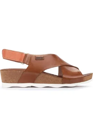 Pikolinos Mujer, Zapatos, Marrón, Talla: 40 EU