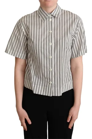 Dolce & Gabbana Mujer, Blusas y Camisas, Blanco, Talla: XS