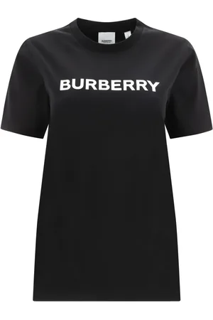 Burberry Mujer, Camisetas, Negro, Talla: M