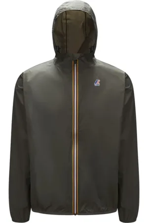 K-Way Unisex, Chaquetas, Verde, Talla: S