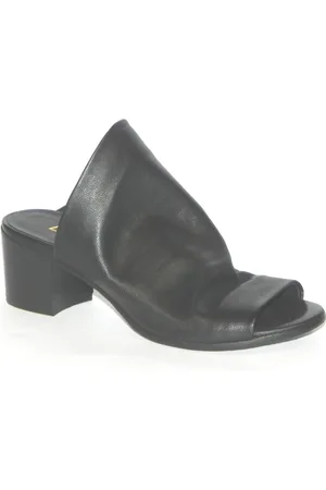 Lemaré Mujer, Zapatos, Negro, Talla: 37 EU