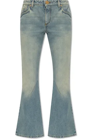 Balmain Mujer, Vaqueros, Azul, Talla: 2XS