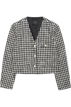 ANINE BING Mujer, Chaquetas, Gris, Talla: M