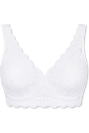 Hanro Mujer, Ropa interior, Blanco, Talla: 85C EU