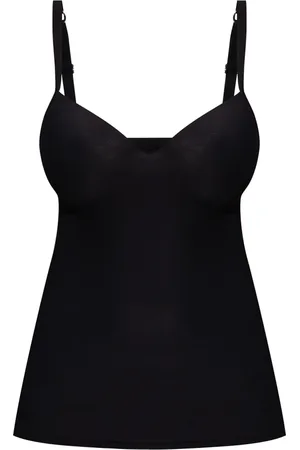 Hanro Mujer, Ropa interior, Negro, Talla: 85B EU