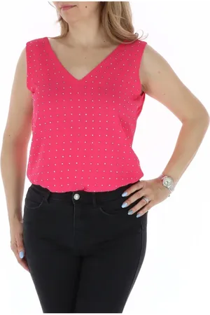 Gaudi Mujer, Camisetas, Rosa, Talla: S