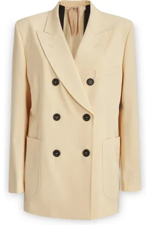 Nº21 Mujer, Chaquetas, , Talla: L
