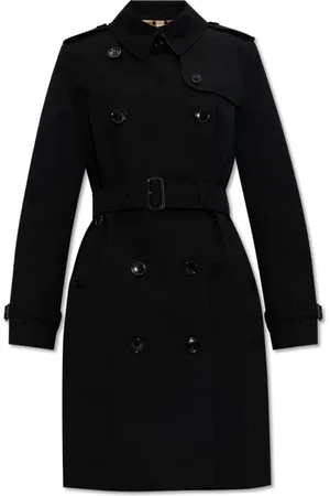 Burberry Mujer, Abrigos, Negro, Talla: 2XS