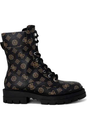 Guess Mujer, Zapatos, Marrón, Talla: 36 EU