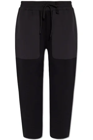 Moncler Mujer, Pantalones, Negro, Talla: M