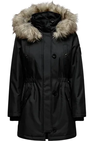 ONLY Mujer, Chaquetas, Negro, Talla: XS