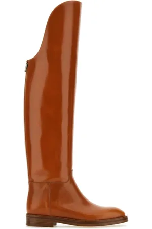 Durazzi Milano Mujer, Zapatos, Marrón, Talla: 36 EU